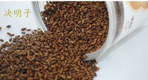 決明子 優(yōu)質(zhì)中藥飲片，清熱明目潤腸通便