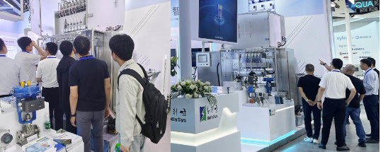 創新引領，智控未來 和利時亮相第64屆全國制藥機械博覽會，助力中藥飲片產業智能化升級